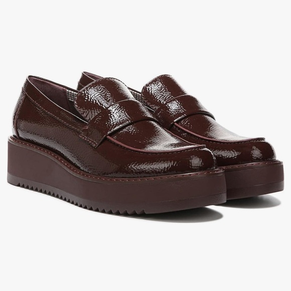 NWT Franco Sarto 𖤓 Harper Platform Slip on Loafers. - Picture 3 of 4